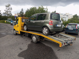 Продам Эвакуатор Peugeot Boxer Ducato 2.5TDI (4 фото из 8)