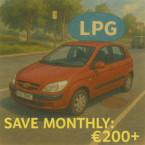 LPGautorent.Madalate hindade hooaeg on juba alanud!Wolt Bolt (2 foto / 4)