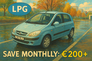 LPGautorent. Сезон низких цен уже стартовал! Bolt Food Wolt
