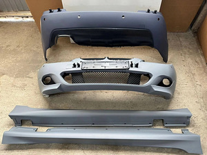 M-paket for BMW E60. B-category. Taiwan. (2 foto / 2)