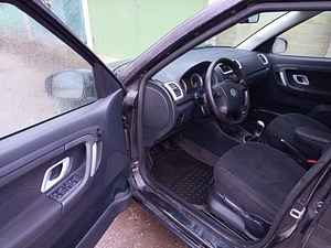 Suurepärane Skoda Roomster 1.4TDI. Pereauto. (8 foto / 15)