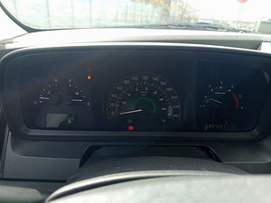 Dodge Journey. Jõuline mahtuniversaal maasturi välimusega! (12 foto / 14)