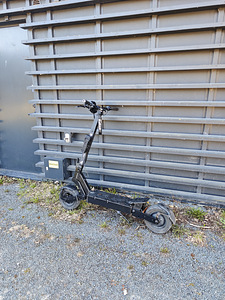 Kukirin g4 elektritõukeratas (1 foto / 6)
