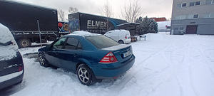 Ford Mondeo (9 фото из 9)