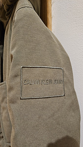 Calvin Klein talveparka suurus S/M (4 foto / 7)