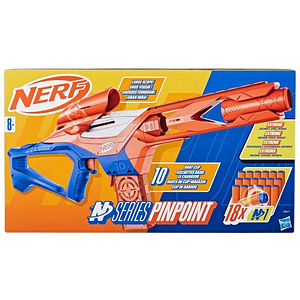 NERF mängukomplekt-mängupüss N Series Pinpoint