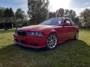 BMW 318 e36, 1991