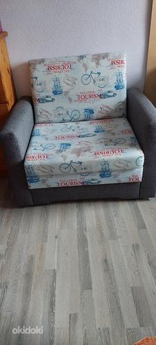 Кресло-кровать (фото #3)