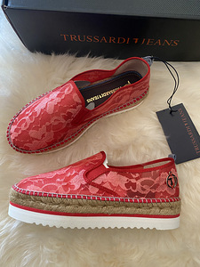 Trussardi эспадрильи (3 фото из 6)