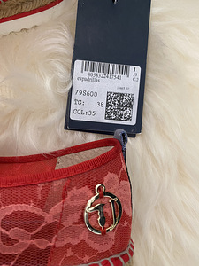 Trussardi эспадрильи (5 фото из 6)