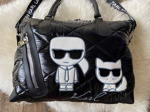 Karl Lagerfeld сумка (5 фото из 6)