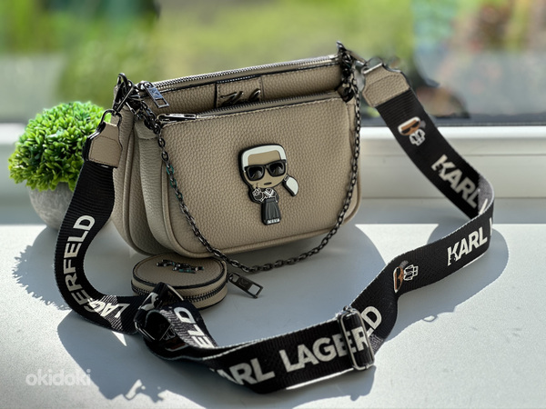 Karl Lagerfeld сумки (фото #5)