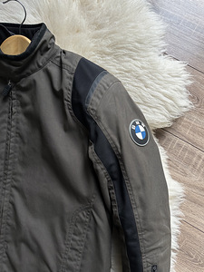 BMW mootorrattajope koos kaitsega. M suurus (5 foto / 8)