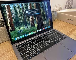 Macbook air 2020 (1 foto / 7)