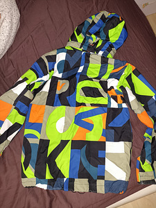 Quicksilver talvejope nooruk 14aastat (3 foto / 3)