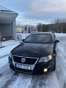 Volkswagen passat (2 foto / 7)