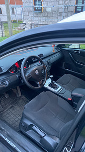 Volkswagen passat (7 foto / 7)