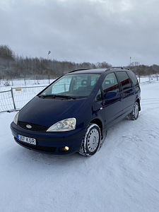 Ford galaxy 1.9tdi (1 foto / 4)