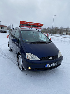 Ford galaxy 1.9tdi (3 foto / 4)