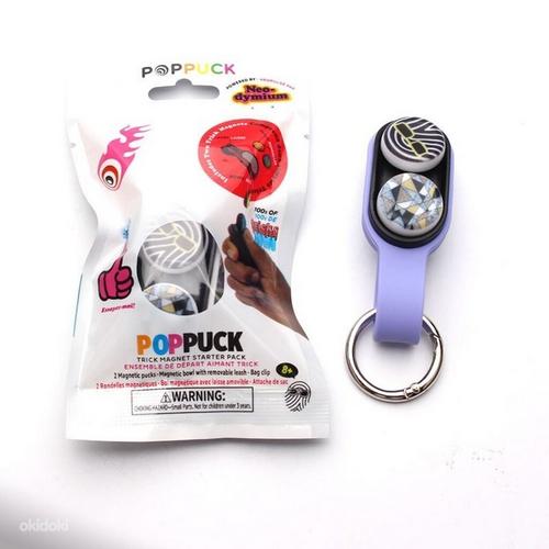 PopPuck antistess