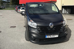 Renault Trafic Long 1.6 92kW (2 foto / 9)