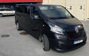Renault Trafic Long 1.6 92kW (8 foto / 9)