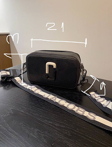 Marc Jacobs crossbody (3 foto / 6)