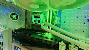 Mänguarvuti Ryzen 7 7700X /RTX 3080/32GB DDR5/1TB Gen5 SSD (6 foto / 9)