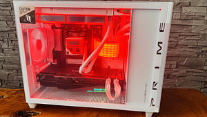 Mänguarvuti Ryzen 5 9600X/RTX 3080/32GB DDR5/1TB Gen4 NVMe (8 foto / 8)
