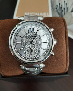 Michael Kors kell MK2443 (3 foto / 5)