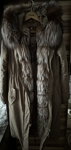 Mila Nova talve parka (7 foto / 9)