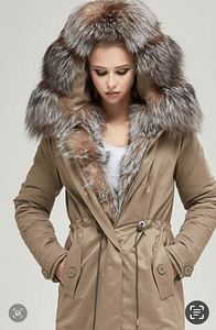 Mila Nova talve parka (6 foto / 9)