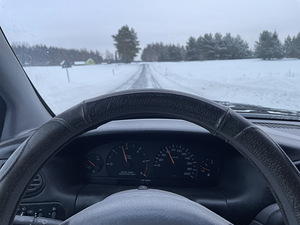 Chrysler Voyager (6 фото из 10)