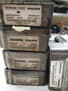 Volvo DEM Haldex 2003-2012 HAP511 HAP542 remont (1 foto / 2)