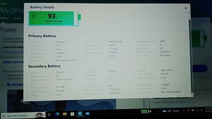 Sülearvuti Lenovo X270 i5, 16GB RAM, 256GB SSD, FHD IPSTouch (5 foto / 5)
