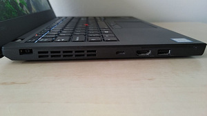 Sülearvuti Lenovo X270 i5, 16GB RAM, 256GB SSD, FHD IPSTouch (3 foto / 5)