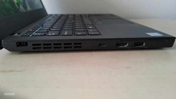 Sülearvuti Lenovo X270 i5, 16GB RAM, 256GB SSD, FHD IPSTouch (foto #5)
