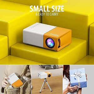 PVO Mini projektor, YG300 Pro! UUS! (3 foto / 3)