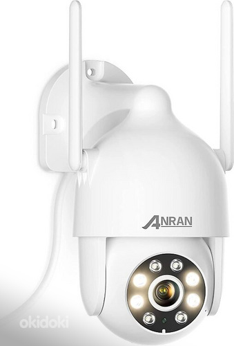 Внешняя WiFi камера наблюдения Anran A-272 (фото #1)