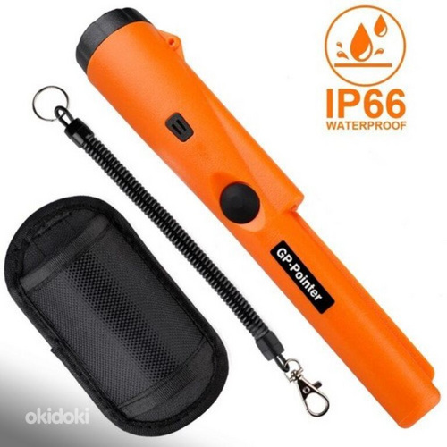Metallidetektor GP-pinpointer