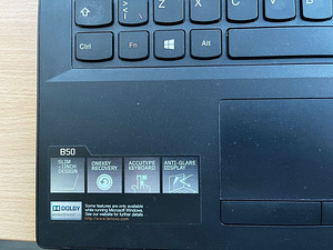 Игровой ноутбук Lenovo (5 фото из 5)