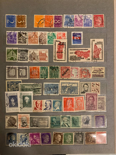 Альбом марок (фото #4)