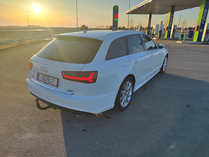 AUDI A6 QUATTRO АВТОМАТ (5 фото из 9)