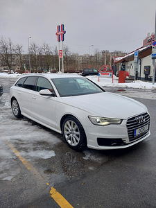 Audi A6 quattro (2 фото из 5)