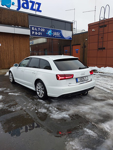 Audi A6 quattro (3 фото из 5)