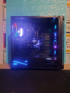 Gaming PC AMD Ryzen 7 5700x / 16Gb / WINDOWS 11 (3 foto / 3)