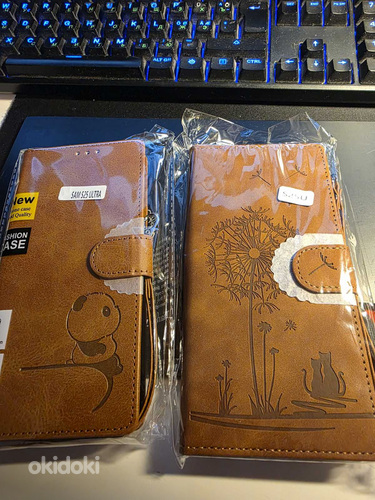 Uus ümbris Samsung Galaxy S25 Ultra jaoks