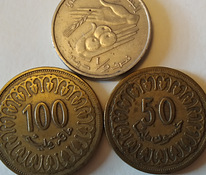 Tuneesia mündid