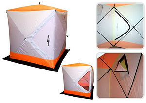 Talitelk F2F Cube I (220x220x235cm, 12.0kg) (1 foto / 1)