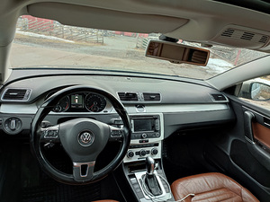 Volkswagen Passat 2013 2.0 103kw Bluemotion 6k-DSG (6 foto / 8)